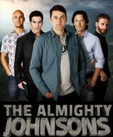 The Almighty Johnsons season 3 /   3 